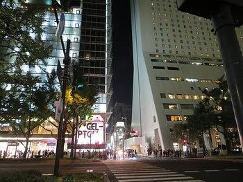 久しぶりのミナミ