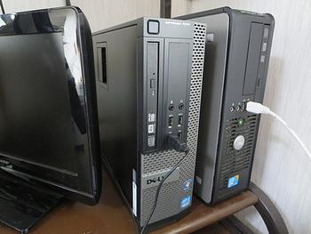 最近のパソコン