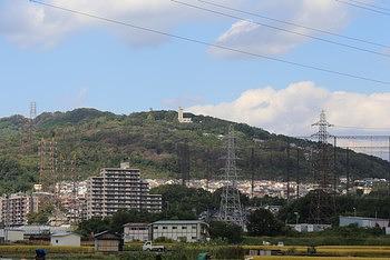 阿武山地震観測所