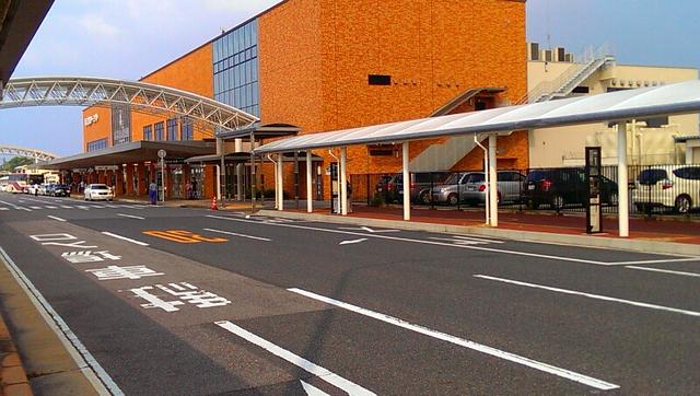 おい　鬼太郎　米子　べた踏み坂