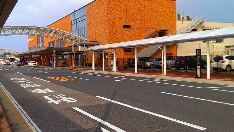 おい　鬼太郎　米子　べた踏み坂