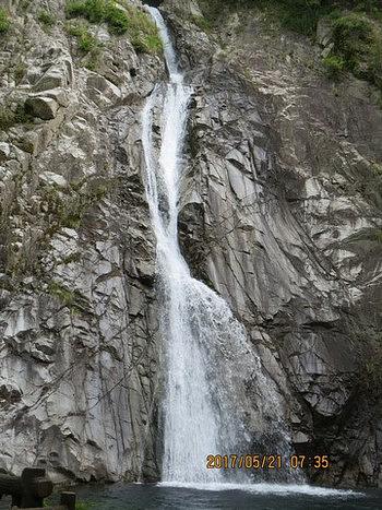 石楠花山を目指して（その１）