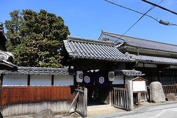 椿の本陣（その１）