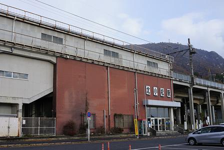 第17回琵琶湖一周（北小松～和邇駅）