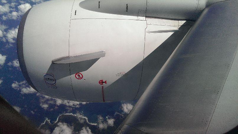 台風の合間　奄美大島ダイビング