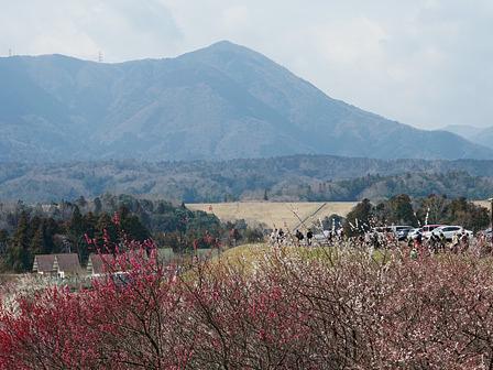 たおやかな山「時の烏帽子岳」