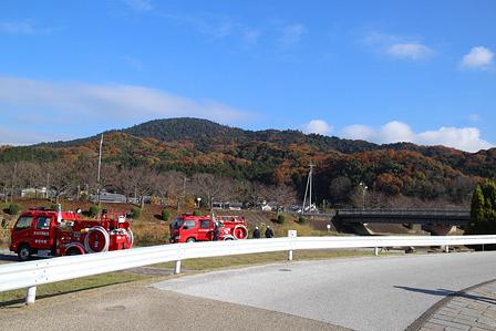 青垣山の桜井から天理まで山の辺の道