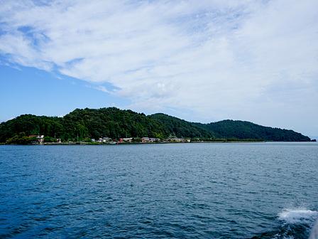 琵琶湖に浮かぶ4つの島「ぐるっとびわ湖島めぐり」