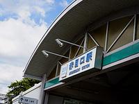 伊賀紅葉の白藤滝