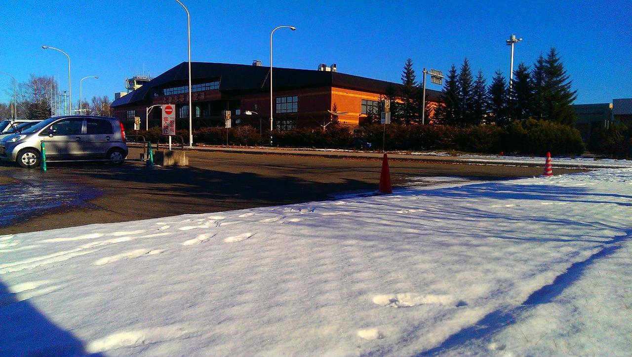 帯広　幸福駅　ばんえい競馬　十勝清水町　蕎麦　タチポン　エーデルピルス