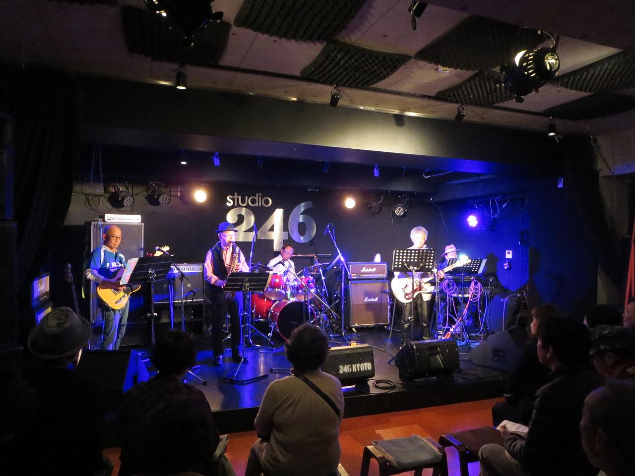 しばらくお休みしていました。