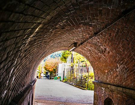 「ねじりまんぽ」知っている