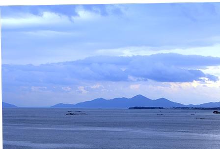 第６回歩いて歩いて琵琶湖一周（長命寺～柳川緑地公園）