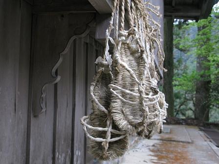 阿闍梨の先達で千日回峰をめぐる