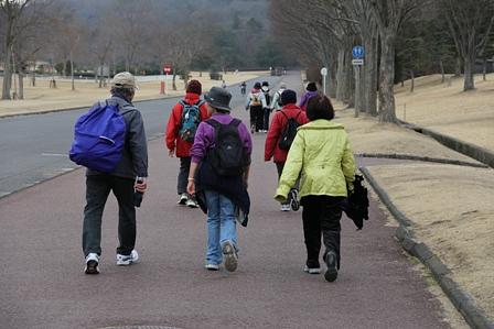 野洲「歩こう会」募集中