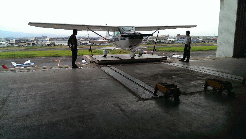 七夕　ばたばた