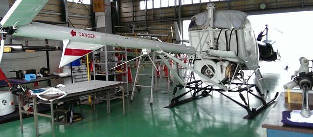 舞洲ヘリポート