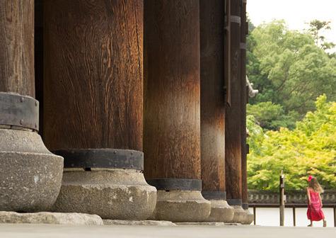 南禅寺三門に寄せて