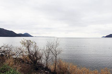 第１１回歩いて歩いて琵琶湖一周（飯浦～近江塩津駅）