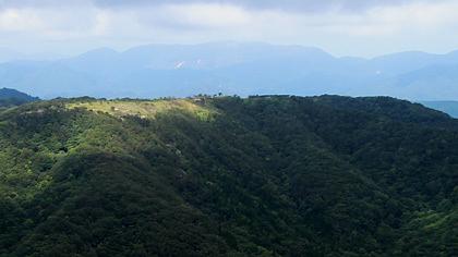 「鈴鹿の奥座敷」が代名詞となっているイブネ