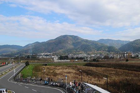愛宕神社の本宮は亀岡それとも京都/牛松山