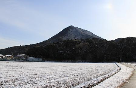 富士の名がつく滋賀県の山