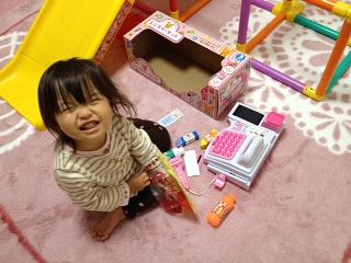 お誕生日カード＆おかねだいじ★