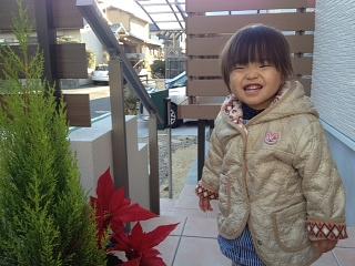 外構工事再開☆