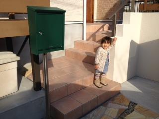 1歳児マジマのおふたりさま：京都水族館★