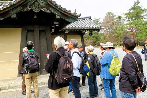 猿が辻で猿を探しました