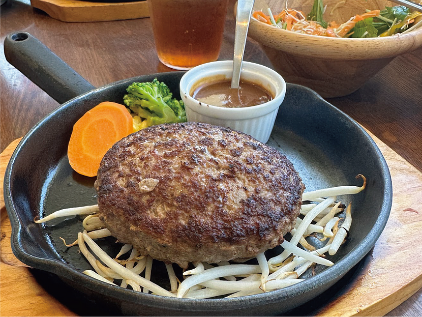 オリジナルハンバーグ 200g