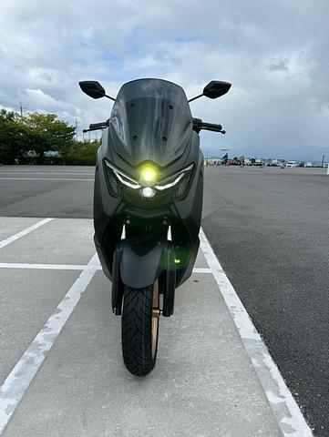 nmax155フロントビュー