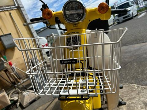カブ前カゴ