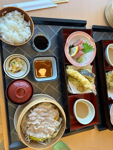 水春の近江御膳