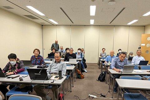 令和5年11月8日OTIT研究会活動報告