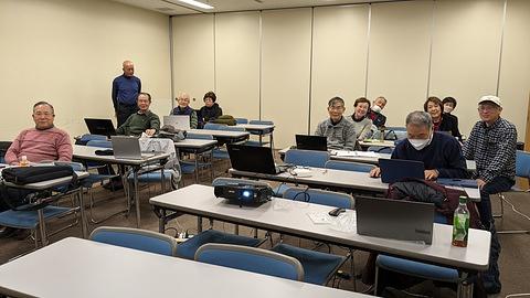 令和5年12月27日OTIT研究会活動報告