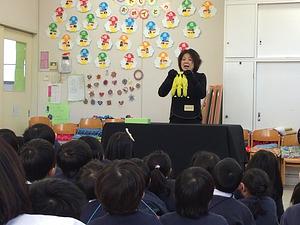 信愛幼稚園☆２月