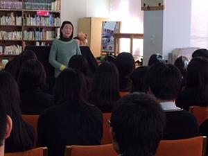 草津高校☆３年３組