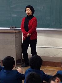 草津第二小学校☆５・６年