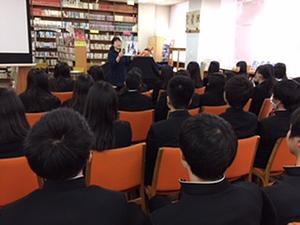 草津高校☆３年２組