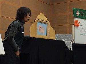 草津市立図書館（南館）☆１月