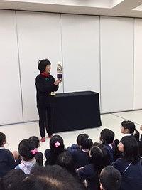 信愛幼稚園☆１２月