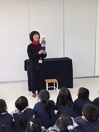 信愛幼稚園☆１１月