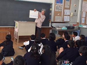 渋川小学校☆５年生