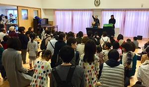 あおぞら保育園☆秋まつり