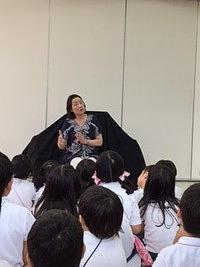 信愛幼稚園☆９月