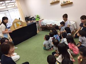 草津第二保育所☆６月