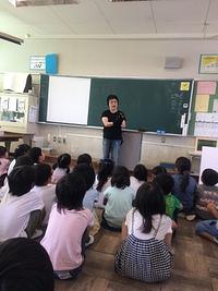 笠縫小学校☆１年生