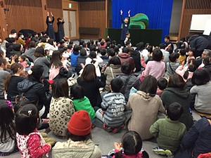 こどものつどい★草津市立図書館