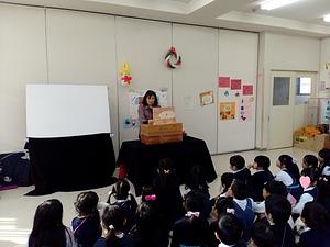 信愛幼稚園☆１２月